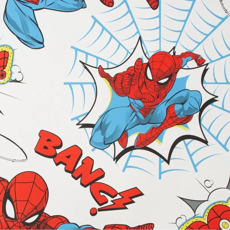 Spider Man Pow! Marvel Wallpaper 1