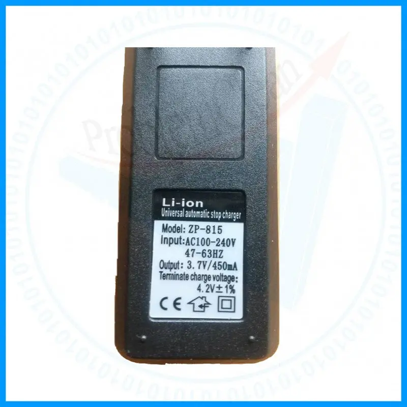 Li-Ion Universal Automatic Stop Charger 1