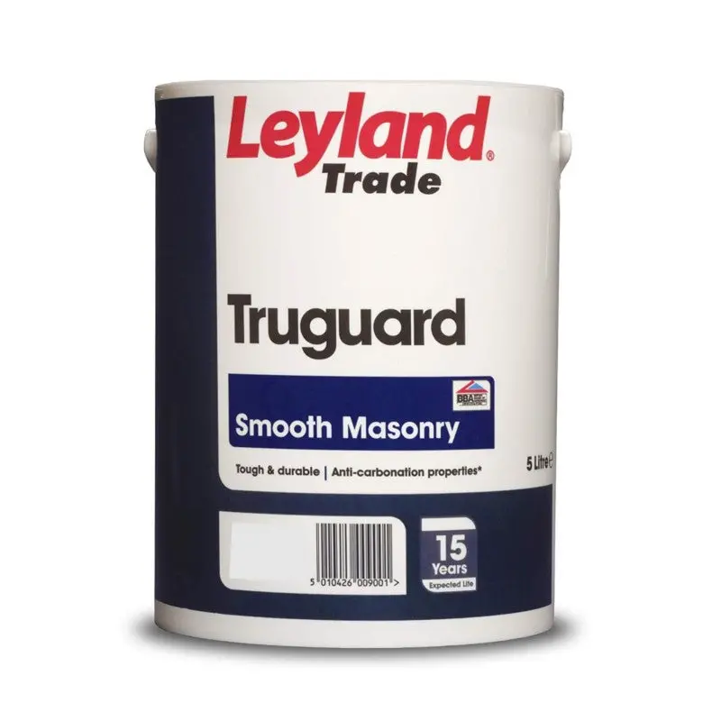 Leyland Trade Truguard Smooth Masonry Ready Mix 1
