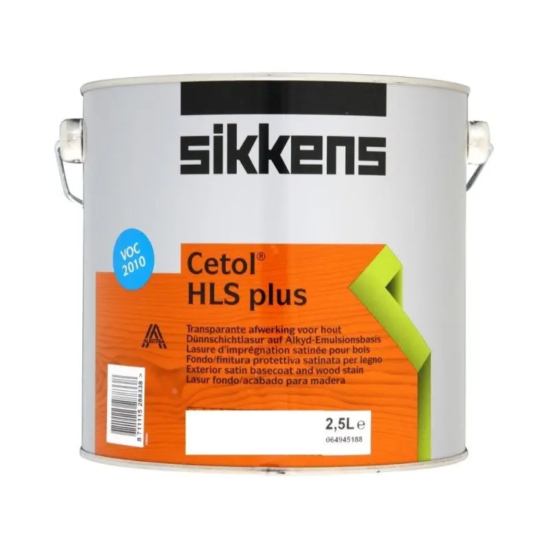 Sikkens Cetol Plus Hls (Base Coat) 1
