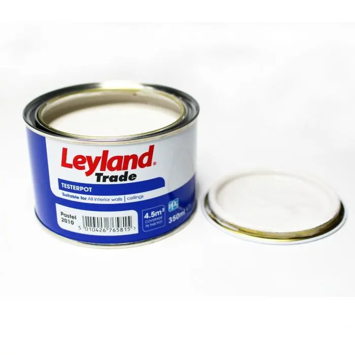 Leyland Paint Tester Pot 1
