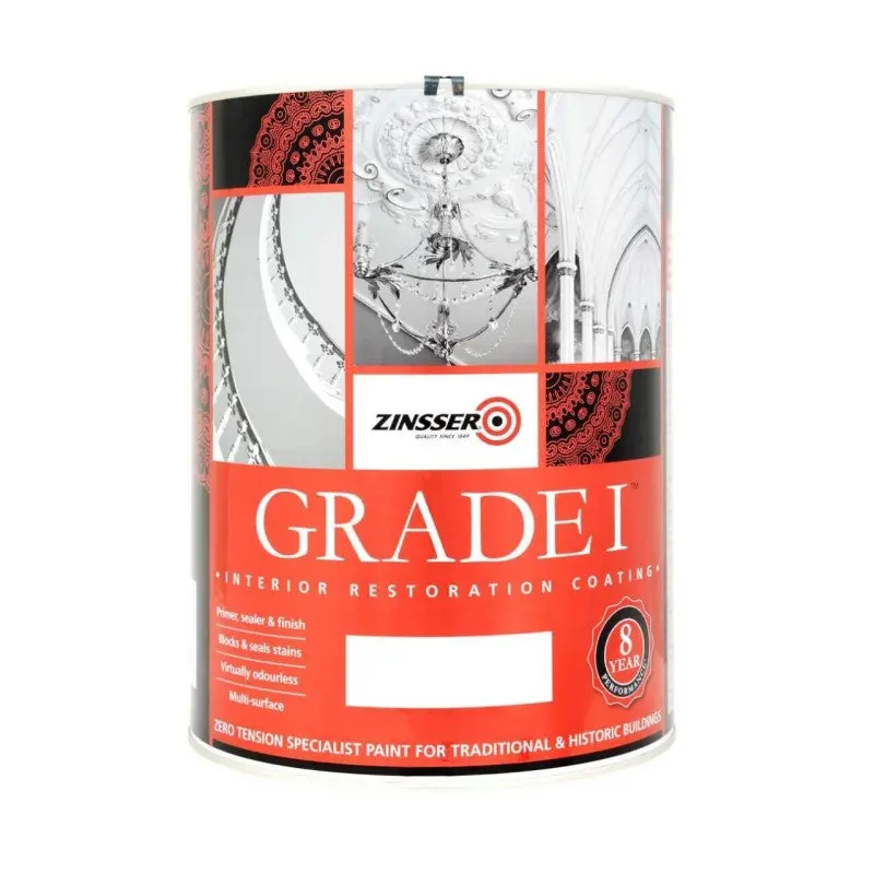 Zinsser Grade 1 Paint - Colour Match 1