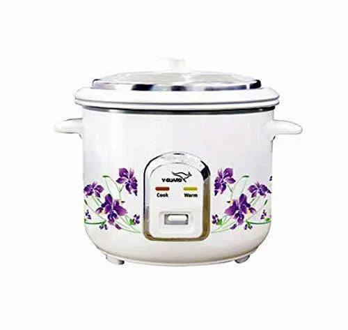 V-Guard Electrical Rice Cooker – Vrc(2P) 1.8L 1