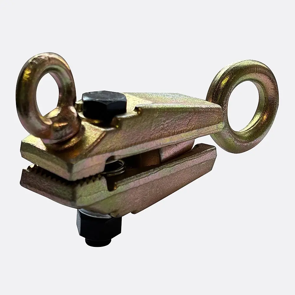 Vehicle Frame Repair Clamps - Narrow Side Type Clip 1