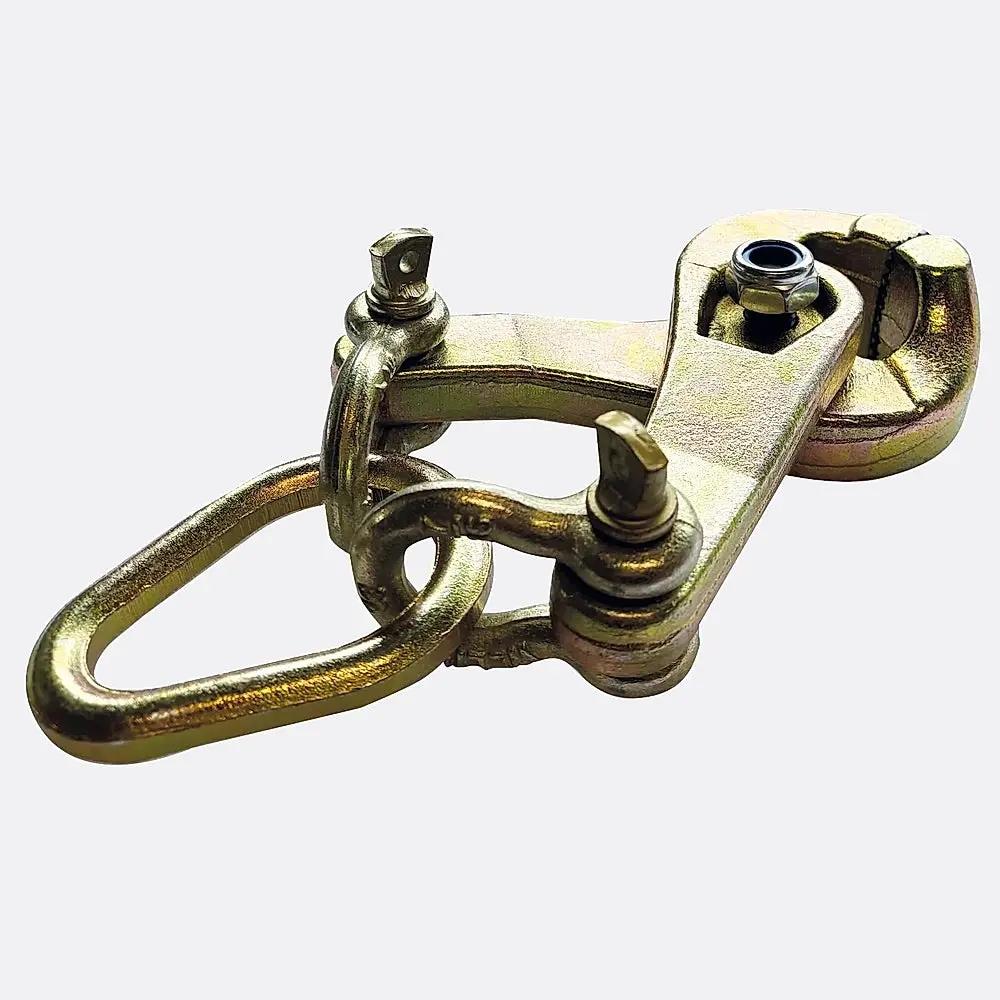 Vehicle Frame Repair Clamps - Scissors Clip 1
