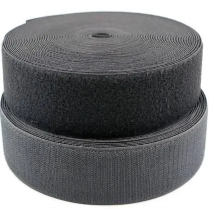 Fupro Tape Polyester Grey (Roll Of 50 Mtr.) 25Mm 1