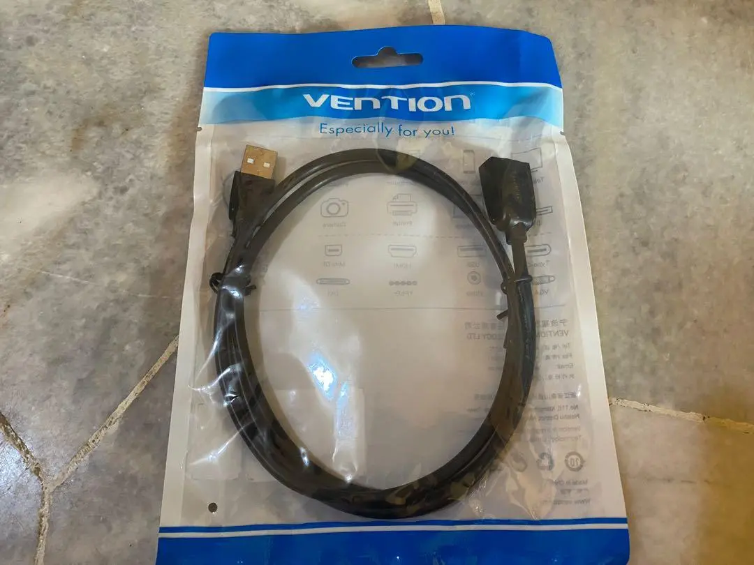 Vention Usb2.0 Extension Cable 1
