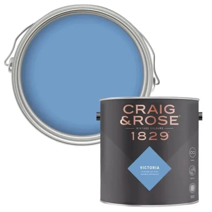Craig & Rose 1829 Paint - Victoria 1