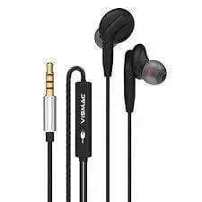 Vismac Dyno 3.5Mm Flexible In-Ear Wired Headset 1