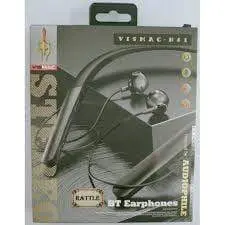 Vismac Rattle N61 Stereo Wireless Bluetooth Earphone 1