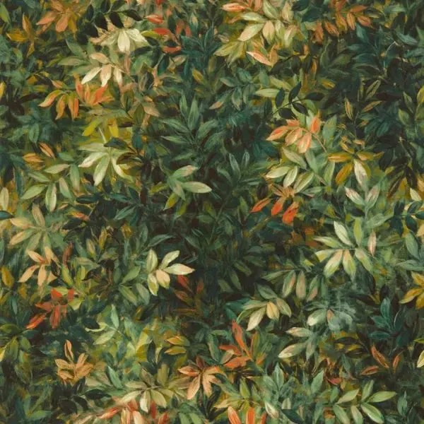 Clarke & Clarke Congo Wallpaper - Antique Sample 1