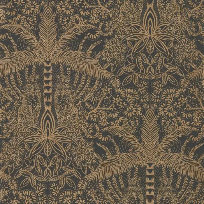 Clarke & Clarke Leopardo Wallpaper 1