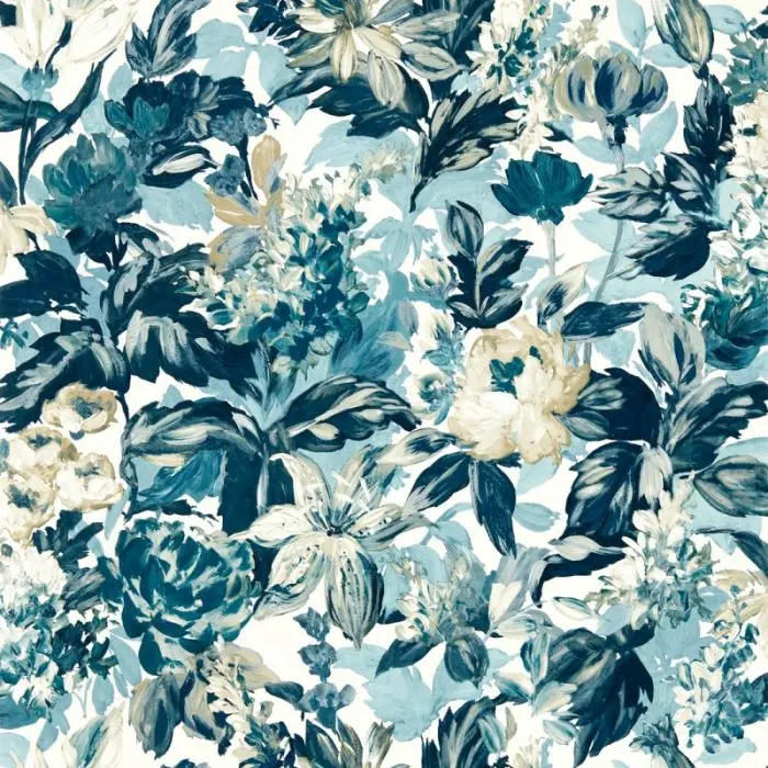 Clarke & Clarke Lilum Wallpaper 1