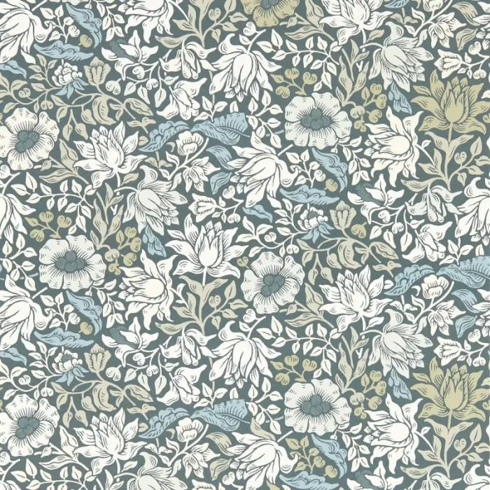 Clarke & Clarke Mallow Wallpaper 1