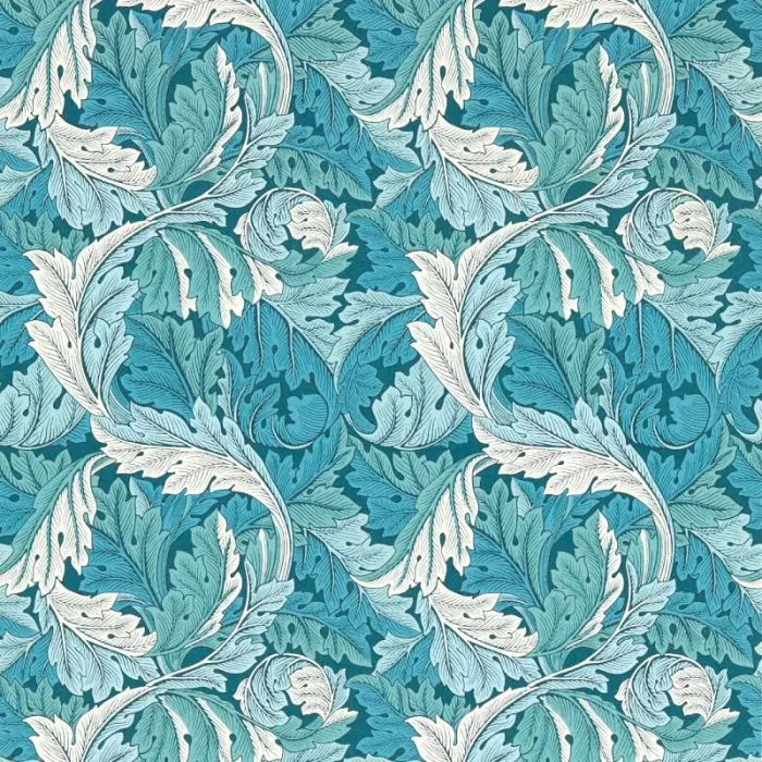 Clarke & Clarke Acanthus Wallpaper 4