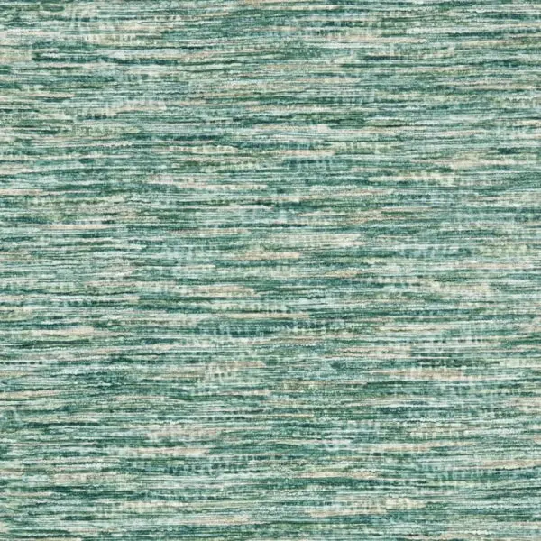 Clarke & Clarke Dritto Wallpaper- Teal Sample 1