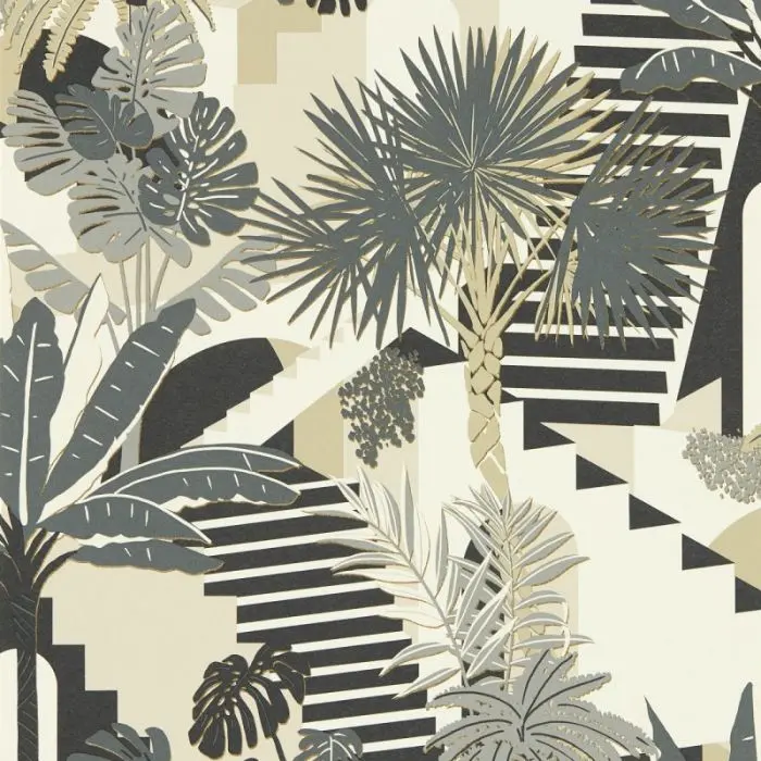 Clarke & Clarke Malindi Wallpaper 1