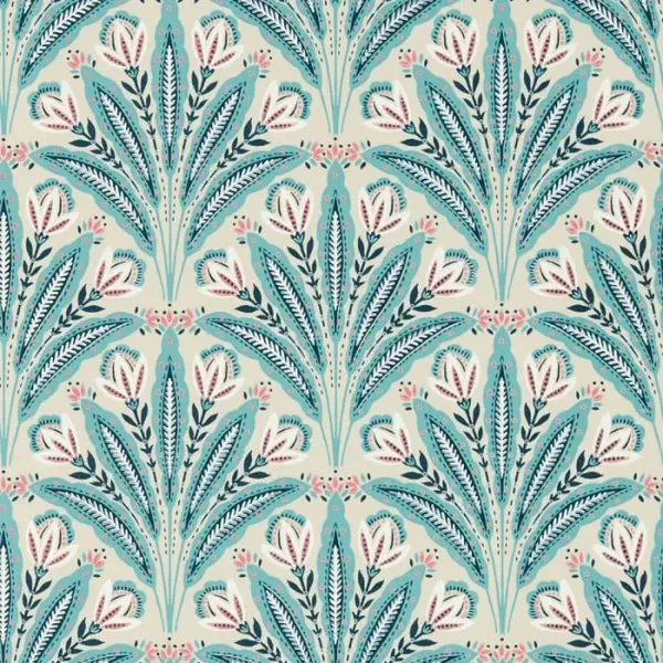 Clarke & Clarke Attingham Wallpaper - Mineral Sample 1