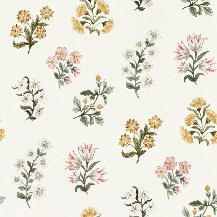 Clarke & Clarke Leiden Wallpaper 1