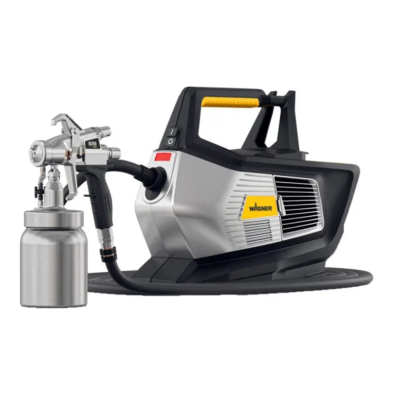 Wagner Finecoat 9700 Hvlp Sprayer - 230V 1