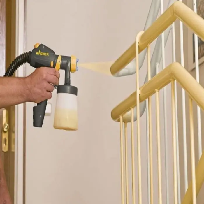Wagner Spray Attachment Wood & Metal Extra Brilliant 600Ml 2