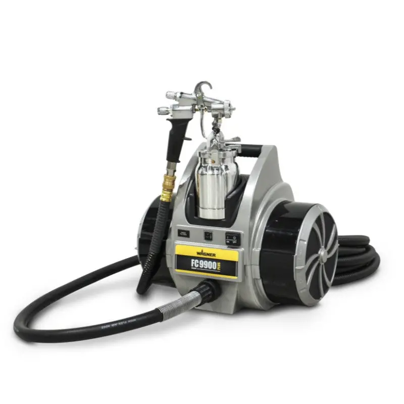 Wagner Finecoat 9900 Plus Spraypack - Hvlp 1