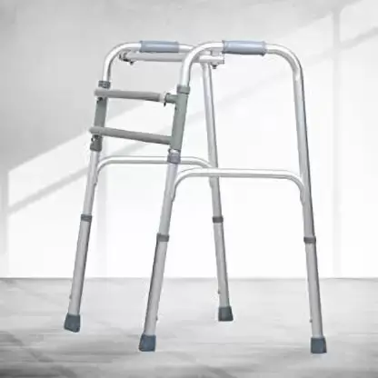 Dyna Rehaid Reciprocating Walking Frame Premium 1