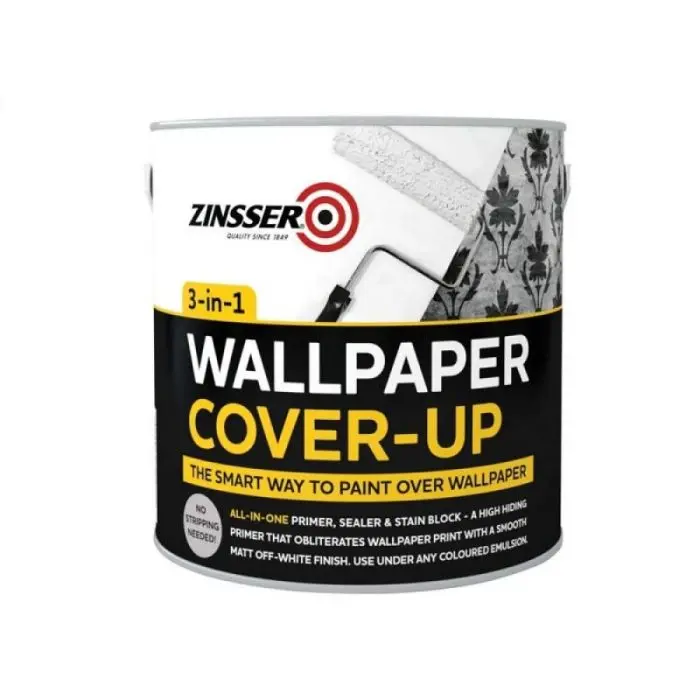 Zinsser Wallpaper Cover-Up 2.5L 1