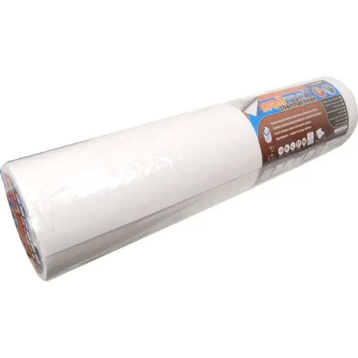 Wallrock Thermal Liner - 10M X 75Cm 1