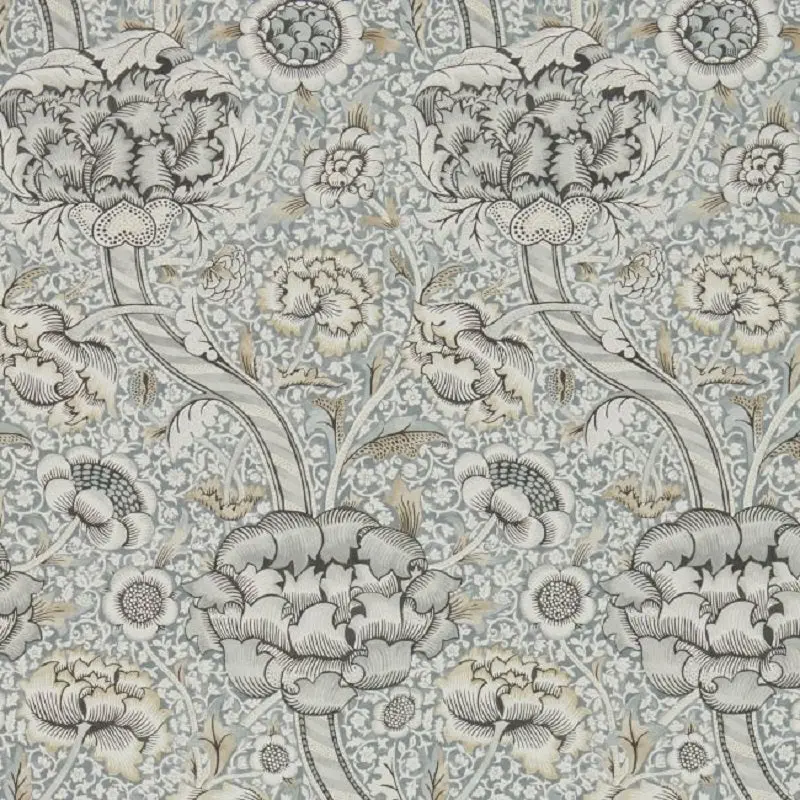Morris & Co Wandle Wallpaper 2