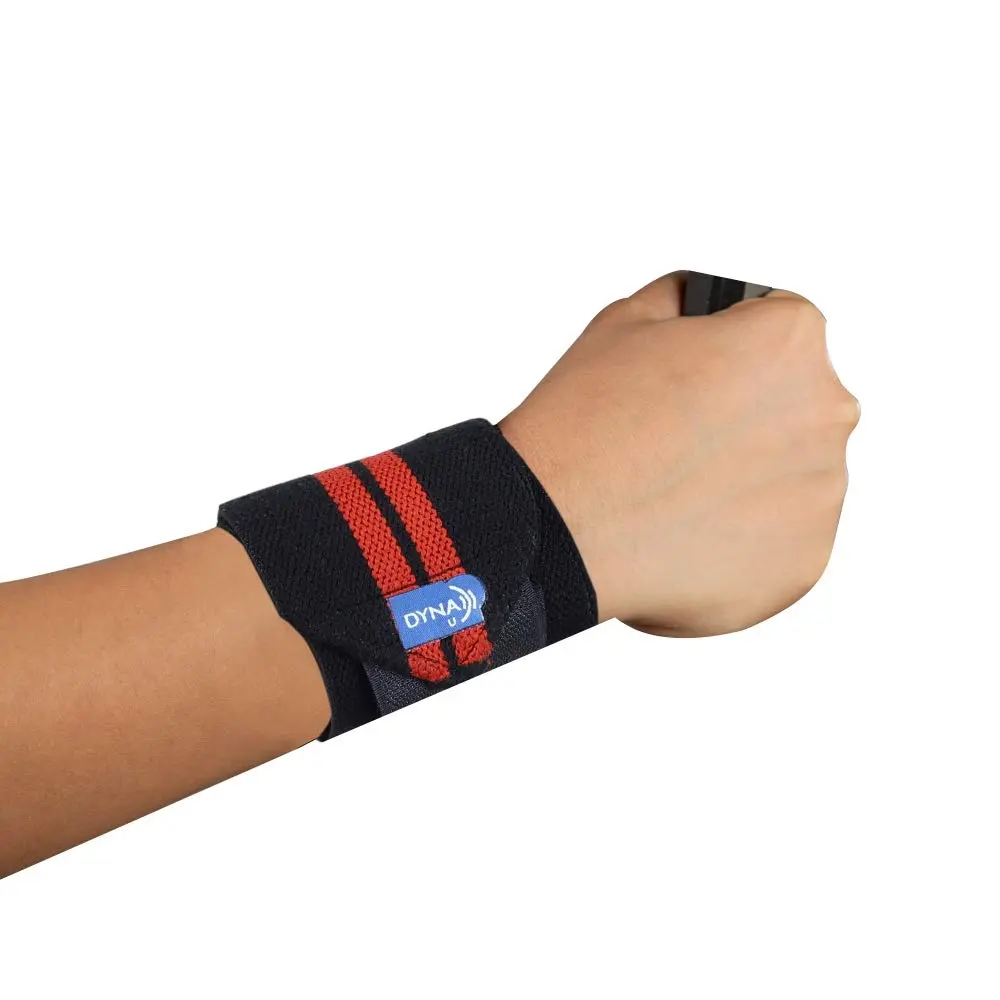 Dyna Weight Lifting Strap-Universal 1