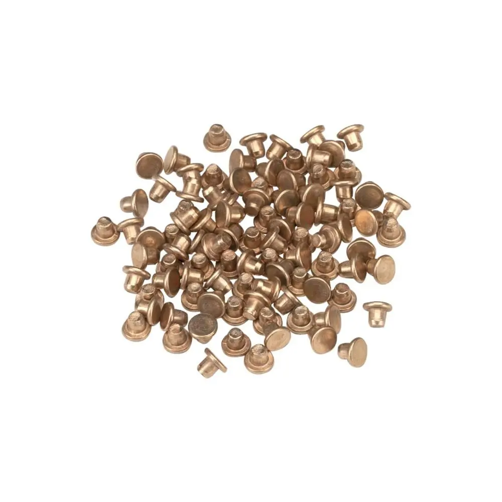 Weld On Plain Rivet 4.5Mm 1
