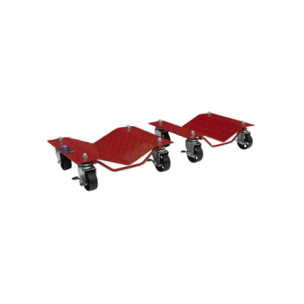 Vehicle Movement Wheel Dolly Set 680Kg Capacity 1