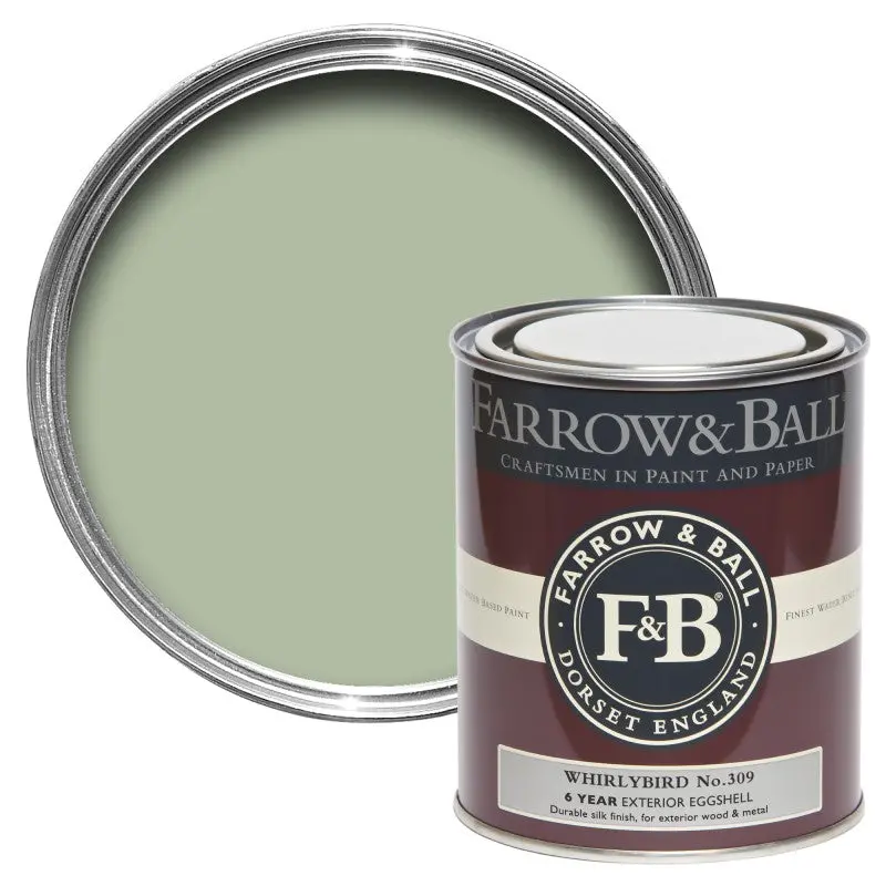 Farrow & Ball - Whirlybird No.309 20