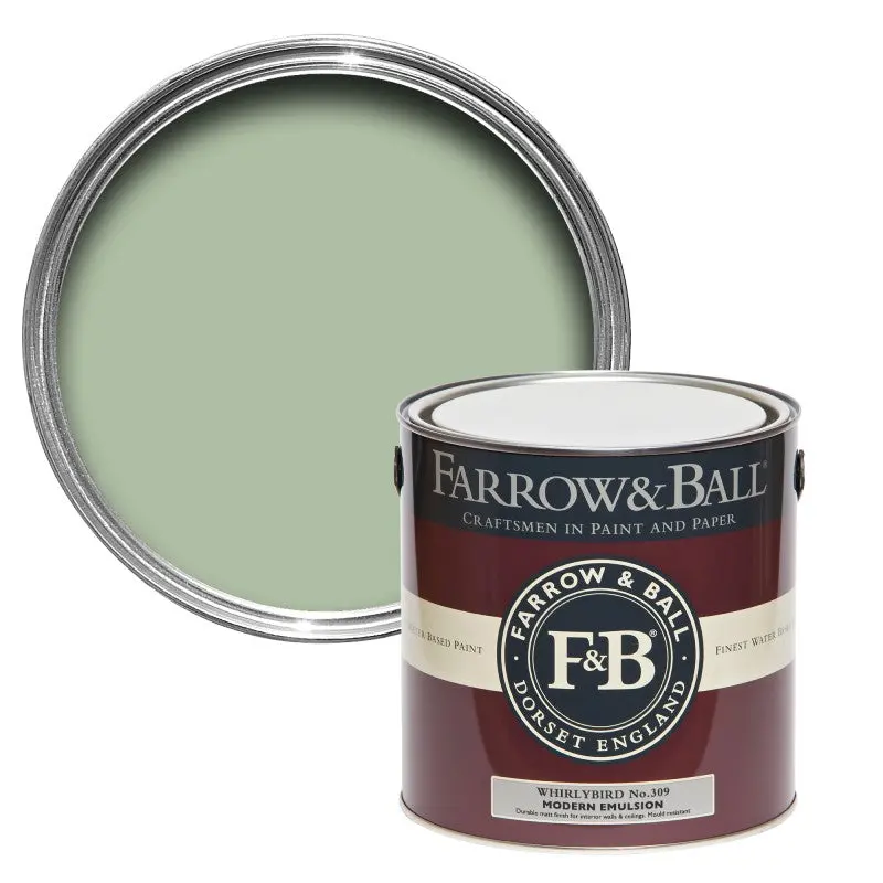 Farrow & Ball - Whirlybird No.309 9