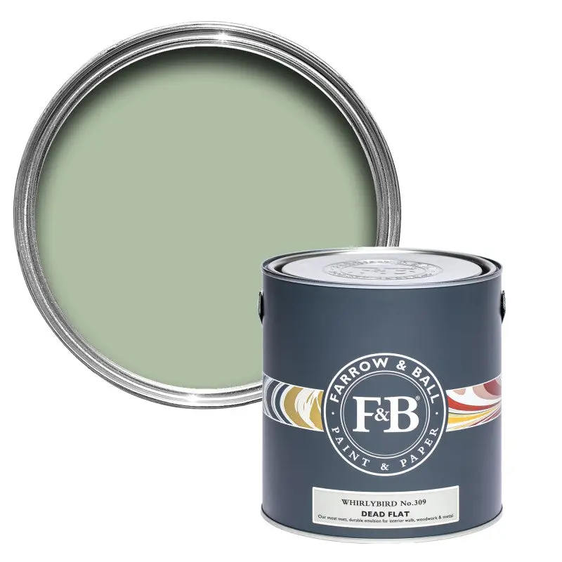 Farrow & Ball - Whirlybird No.309 4