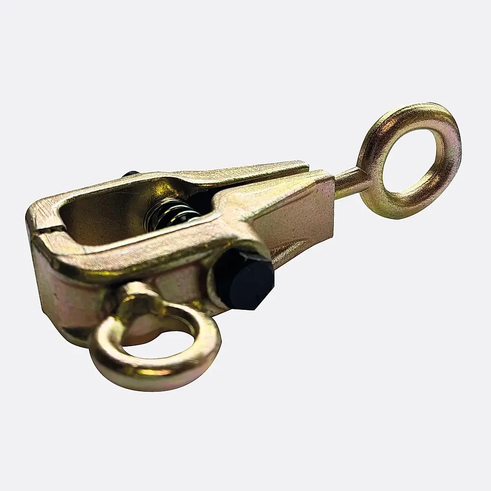 Vehicle Frame Repair Clamp-Wide Brimmed Type Clip 1