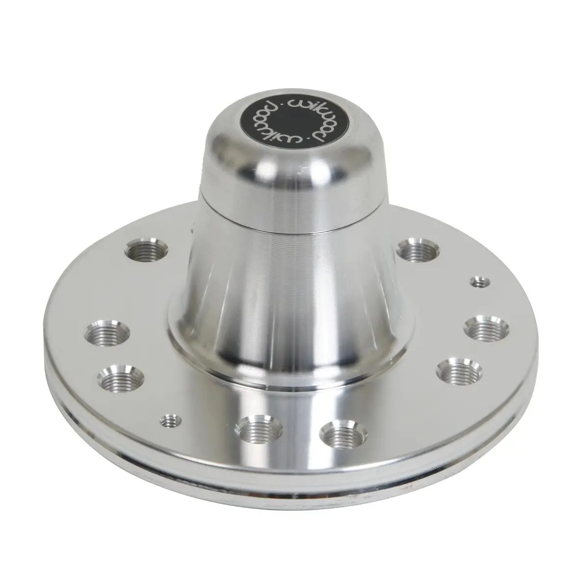 Wilwood 270-7037 Forged Billet Aluminum Brake Hub Assembly 2