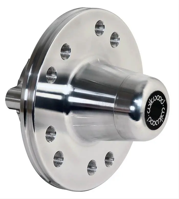 Wilwood 270-7037 Forged Billet Aluminum Brake Hub Assembly 1