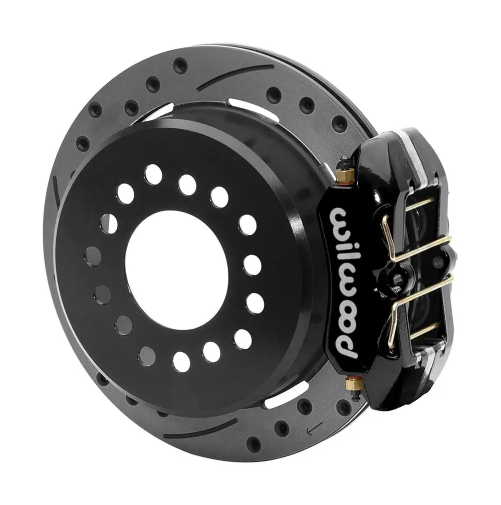 Wilwood Forged Dynapro Rear Parking Brake Kit – Low-Profile Design 1
