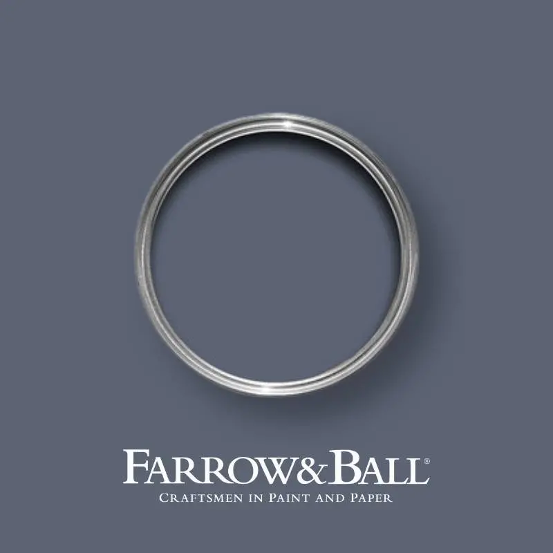 Farrow & Ball Wine Dark No.308 1