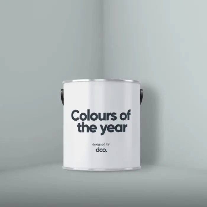 Dco Colour Of The Year - Winter Chill 1