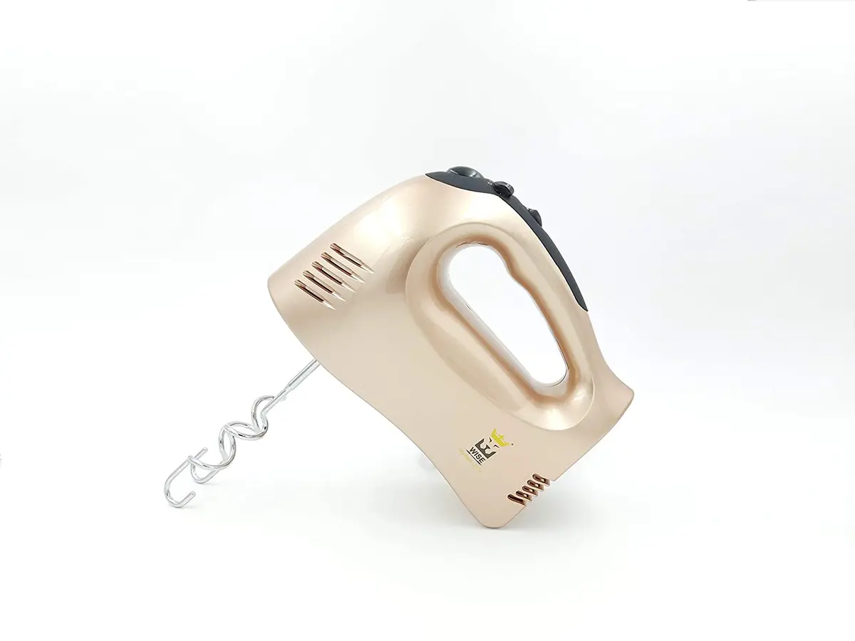 Wise Smart Pro Hand Mixer - Metallic 1