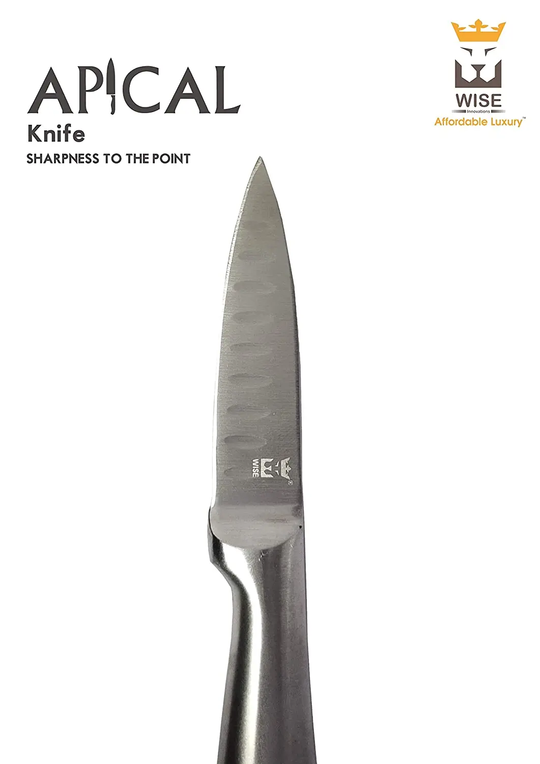Wise Apical Big Knife & Peeler 2