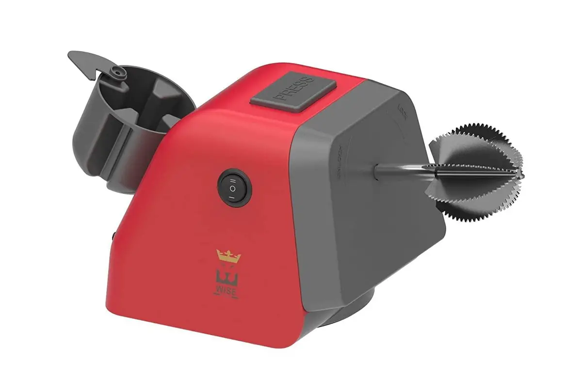 Wise Electric Coconut Scraper 1