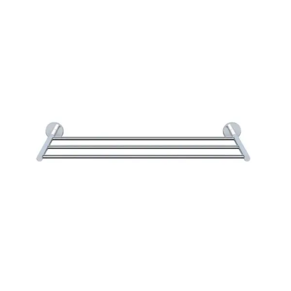 Jaquar Queens Towel Rack 600Mm Long Without Lower Hangers 1