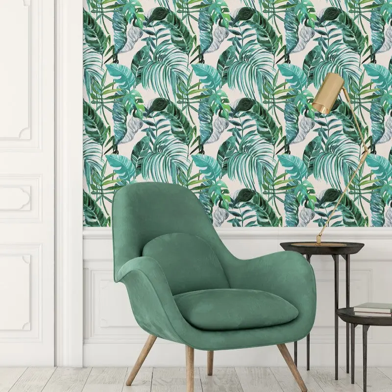 Ohpopsi Palmera Wallpaper 1