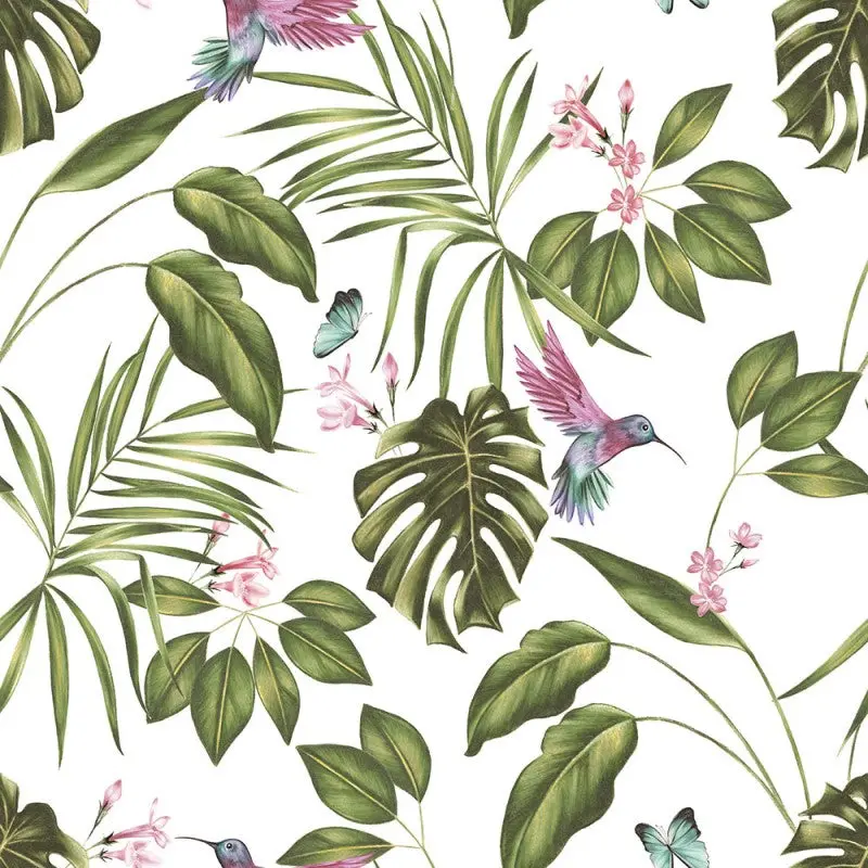 Ohpopsi Hummingbird Wallpaper 1