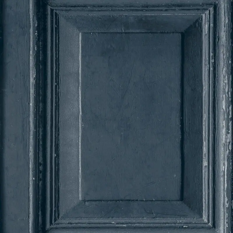 Wood Panels Faux Effect Wallpaper 1