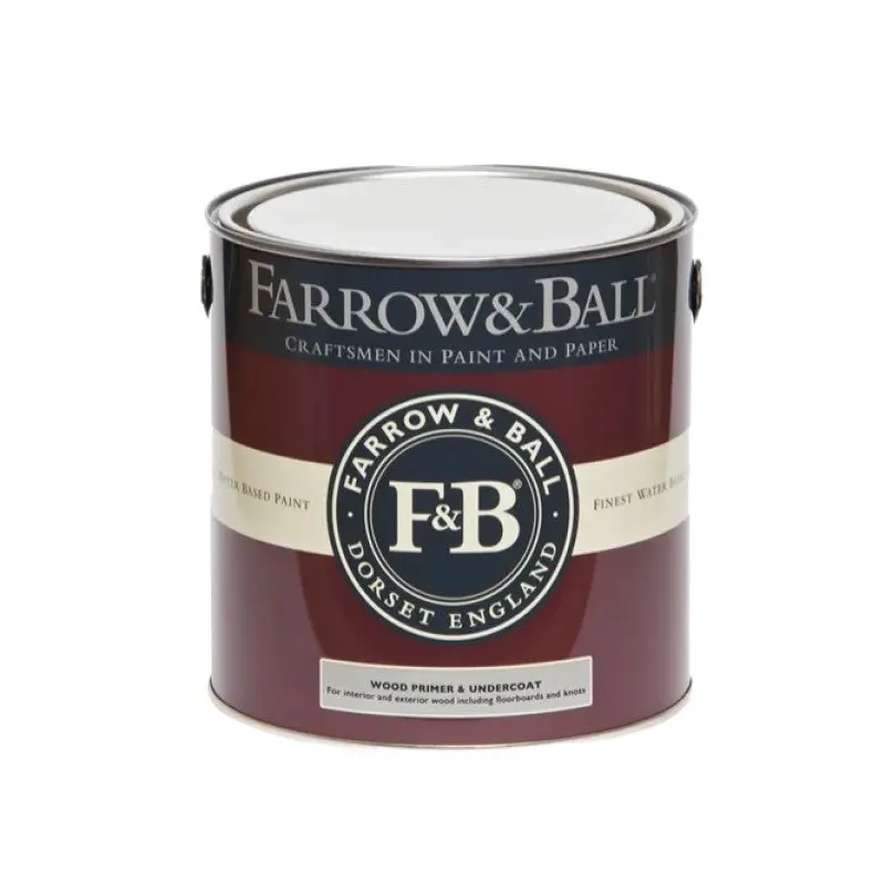 Farrow & Ball Wood Primer & Undercoat - Mid Tones 1